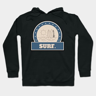 surf Hoodie